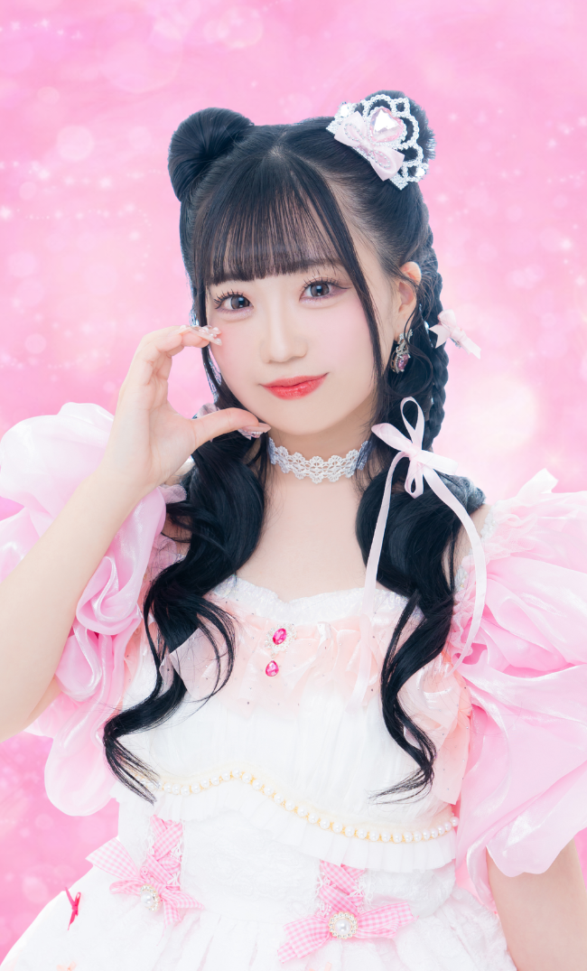 音乃瀬いろはのアップアーティスト写真