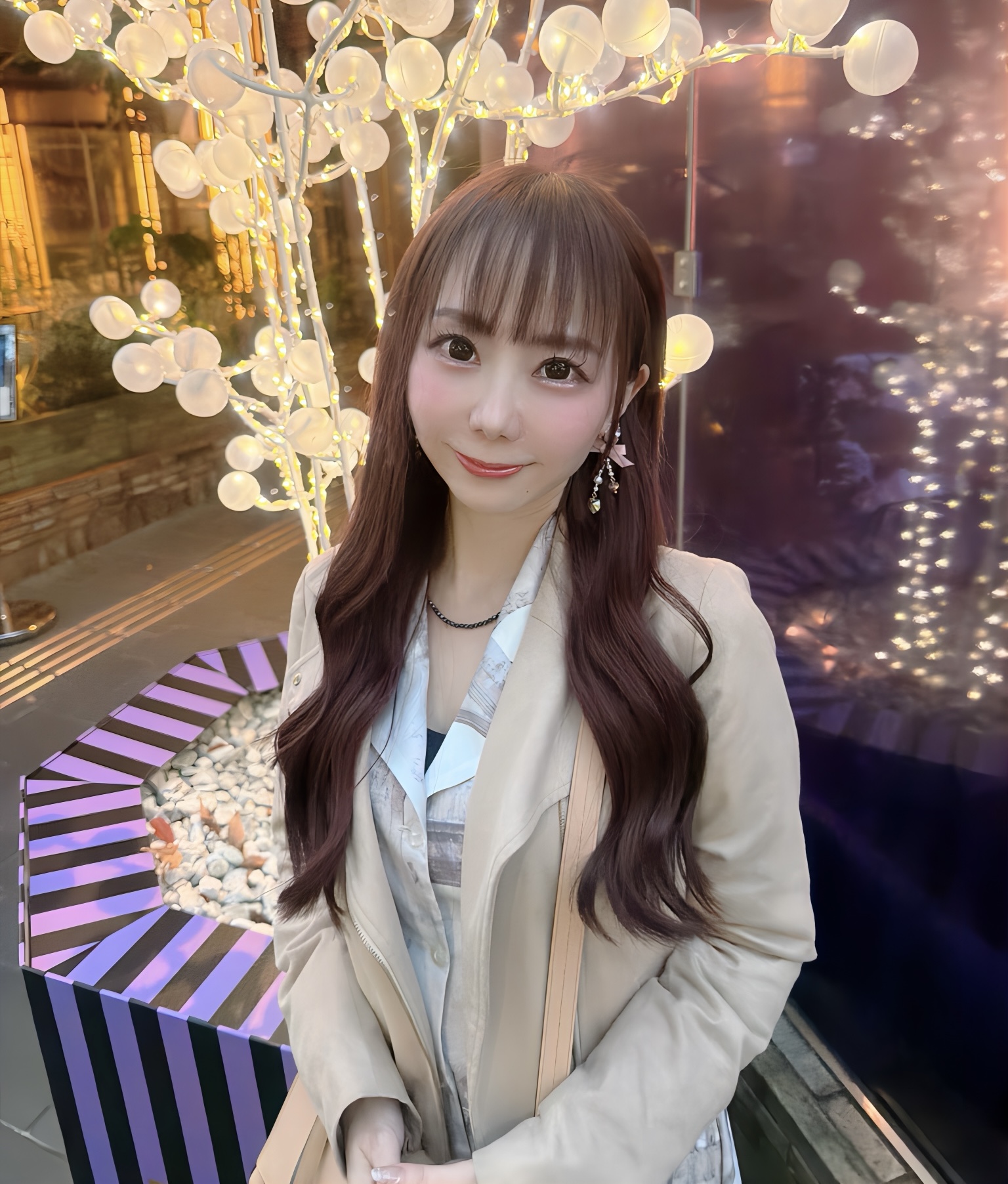 神崎なお プロフィール写真